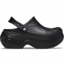 Жіночі крокси Crocs Bella Clog Black