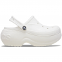 Жіночі крокси Crocs Bella Clog White