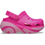 Жіночі крокси Crocs Bubble Crush Clog Pink