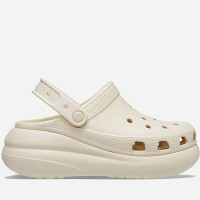 Жіночі крокси Сабо Crocs Classic Crush Bone