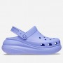 Жіночі крокси Сабо Crocs Classic Crush Violet