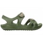 Чоловічі сандалі Crocs Swiftwater River Sandal Haki