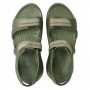 Чоловічі сандалі Crocs Swiftwater River Sandal Haki