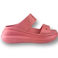 Жіночі Сандалі Crocs Classic Crush Sandal Blossom 