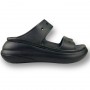Жіночі Сандалі Crocs Classic Crush Sandal Black