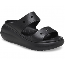 Женские Сандалии Crocs Classic Classic Crush Sandal Black