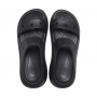 Жіночі Сандалі Crocs Classic Crush Sandal Black
