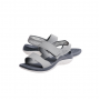 Женские сандали Crocs Sandal Literide 360 Light Grey/Slate Grey