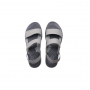 Женские сандали Crocs Sandal Literide 360 Light Grey/Slate Grey