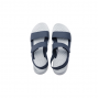 Женские сандали Crocs Sandal Literide 360 Navy/Blue Grey