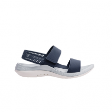 Жіночі сандалі Crocs Sandal Literide 360 Navy/Blue Grey