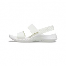 Жіночі сандалі Crocs Sandal Literide 360 White