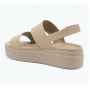 Женские сандалии Crocs Brooklyn Sandal Bone