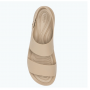Женские сандалии Crocs Brooklyn Sandal Bone