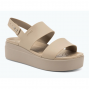 Женские сандалии Crocs Brooklyn Sandal Bone