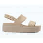 Женские Crocs Brooklyn Sandal