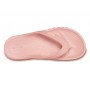 Женские Кроксы Вьетнамки Crocs Bayaband Flip "Pink" (Розовый)