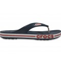 Кроксы Вьетнамки Crocs Bayaband Flip Navy