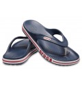 Кроксы Вьетнамки Crocs Bayaband Flip Navy