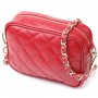 Сумка з натуральної шкіри Tony Perotti 20838_1 (CA006-01DR dk red) Червоний