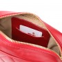 Сумка з натуральної шкіри Tony Perotti 20838_1 (CA006-01DR dk red) Червоний