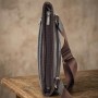 Чоловіча сумка Tony Perotti Italico 6048G-20 (90105) Коричнева
