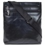 Чоловіча сумка Tony Perotti натуральна шкіра Italico 6048G-20 nero (90351) Чорна