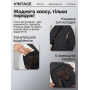 Сумка через плечо текстильная Vintage 20077 Черная