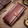 Кошелек женский Vintage 14916 Бордовый