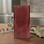 Кошелек женский Vintage 14916 Бордовый