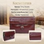 Жіноча косметичка Tony Perotti 8707 Italico (90572) Червона