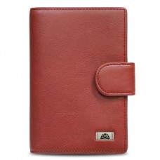 Обложка для автодокументов Tony Perotti Contatto 1423 rosso (90577) Красная