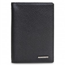 Обложка на паспорт Tony Perotti New Contatto 3550 nero (90578) Черная