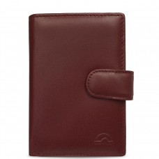 Женский кошелек Tony Perotti New Rainbow 1654 rosso (90068) Красный