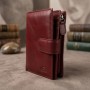Жіночий гаманець Tony Perotti New Rainbow 1654 rosso (90068) Червоний