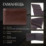 Чоловіче портмоне Tony Perotti з натуральної шкіри Cortina 5057 moro (90119) Коричневе