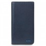 Вертикальное портмоне Tony Perotti Newcontatto 3598 navy (90647) Темно-синее