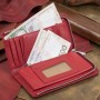 Жіноче портмоне Tony Perotti New Contatto 3598 (90700) Червоне