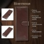 Візитниця Tony Perotti Italico 2639A (90021) Коричнева