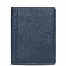 Кредитница Tony Perotti натуральная кожа Cortina 5045 navy (90153) Темно-синяя