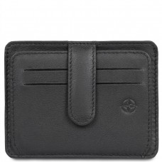 Кредитница Tony Perotti Cortina 5062 nero (90173) Черная