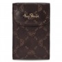Кредитница Tony Perotti Luxury 1703 (90331) Коричневая