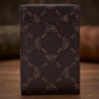 Кредитница Tony Perotti Luxury 1703 (90331) Коричневая
