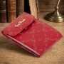 Кредитница Tony Perotti Luxury 1703 rosso (90347) Красная