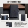 Кредитница Tony Perotti Nevada 3776 nero (90493) Черная