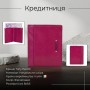 Кредитница Tony Perotti Topkapi 1034 geranio (90510) Фуксия