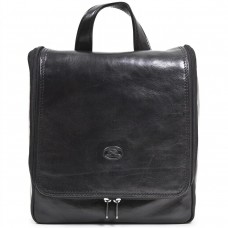 Мужская косметичка Tony Perotti Italico 8220 nero (90568) Черная