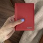 Обкладинка на паспорт Tony Perotti 3550 Newcontatto (90579) Червона