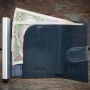 Портмоне с визитницей Tony Perotti Nevada 3768 (90603) Синее