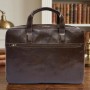 Чоловіча сумка-портфель Tony Perotti Italico 9954-40 moro (90374) Коричнева